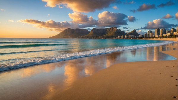 les meilleures plages d'Afrique du sud pour des vacances inoubliables