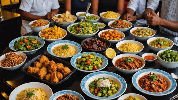 Gastronomie locale en Guadeloupe : goûtez au fameux colombo
