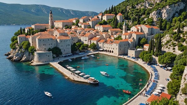 Voyage en croatie : les meilleures destinations et activités