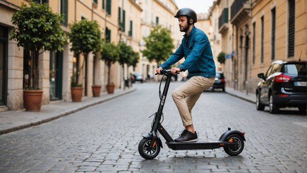 Trottinette électrique à vendre nice : découvrez notre collection