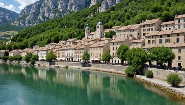 Où dormir à sisteron : découvrez les hébergements idéaux