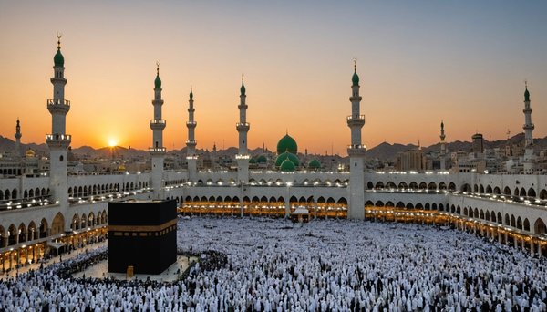 Omra en mai 2025 : un voyage sacré entre medina et makkah