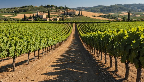 Vignoble provençal : à la découverte de ses appellations